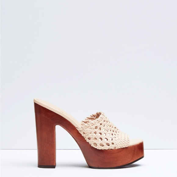 VERONICA BEARD GUADALUPE CLOG SANDAL - Picture 10 of 16